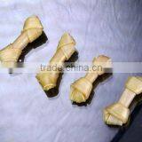 Dog Chew:knotted Bone thumbnail-1