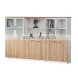 Modern Office Furniture Cheap Office Wooden File Cabinet With Safe Inside thumbnail-1