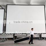 VICTORY Front View Film Projection Screen