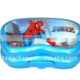 Food Grade Korea Lunch Box, Cheap 3D Lenticular Printing Hot Lunch Box thumbnail-4