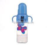 High Quality PP Feeding Bottle Cute Shaped Baby Nurser China Baby Bottle thumbnail-2