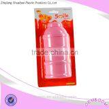 Big Large 3 Pcs Layer Flexible Healthy Plastic Baby Milk Power Container