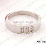 Stainless Steel Fashion Ring Jewelry thumbnail-1