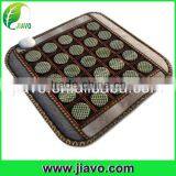 The elimination of fatigue massage jade stone cushion with infrared heat