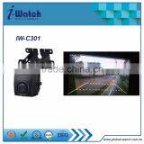 IW-C301 Bus Truck Reverse Backup Review Rear View Car Camera thumbnail-2