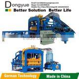 Latest Technology CE/SGS/ISO9001german Concrete Block Making Machine in India thumbnail-3