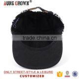 Fashion Design Custom 5 Panel Camp Hat thumbnail-6