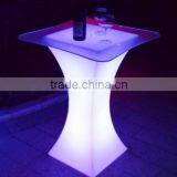 For Party Events Factory Direct Wholesale High Top Cocktail Table thumbnail-3