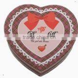 Heart Shape Chocolate Box