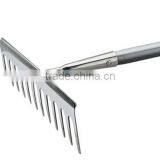 High Quality Garden Hand Tools,garden Soil Rake thumbnail-4