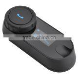 1000m Motorcycle Bluetooth Headset thumbnail-1