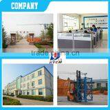 D500 (5078)25 Tons Goos Quality Construction Luffing Jib Tower Crane thumbnail-5