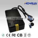 Low Ripple Noise 48 Volt Power Supply 10A 480W for Audio System thumbnail-3