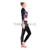 Adults Age Group Waterproof Tattoo Rash Guard thumbnail-3