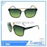 Italy designer acetate mirror lenses optical attribute brand sunglasses