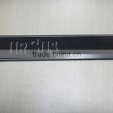 Promotional Custom Made Pvc Square Bar Mat/advertisement Bar Mat thumbnail-2