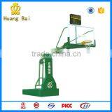 2016 New Design Outdoor Basketball Stand for Playground thumbnail-6