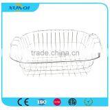 Kitchen Metal Sink Grid and Basket XQ0102 thumbnail-1