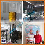 New Mini-refinery of Waste Car/truck Motor Oil and Crude Oil ! JNC China Waste Oil Renewable thumbnail-3