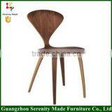 2016 China Hot Sale High Quality Bent Plywood Restaurant Chair