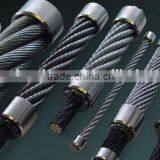 8x19s+Sisal Core Elevator Steel Wire Ropes thumbnail-2