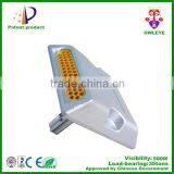 Cat Eyes Roads Stud ,glass Bead Cat Eye Traffic Road Stud ,reflective Road Stud With Cat Eye Lenses thumbnail-5