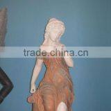 Stone Carving Woman Statue thumbnail-1