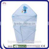 Baby Terry Cloth Blanket Cute Portable Blanket thumbnail-3