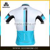 Sublimation Short Sleeve Pro Range Lance no Minimum Cycling Jersey thumbnail-4