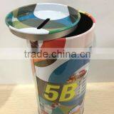 Tin Money Box Coin Box thumbnail-1