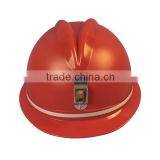 Hard Plastic Material Safety Helmet for Head Protection