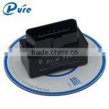 Universal Super Mini ELM327 Bluetooth OBD2 V2.1 Mini ELM327 Bluetooth For Android Torque Work With ELM327 Car Code Scanner thumbnail-5