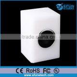 1 Channel Active Mini Special Feature Bluetooth Speaker With Led Light