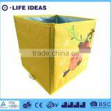 Wholesale Foldable Polyester Storage Box thumbnail-1