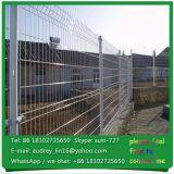 Best Price Ornamental Euro Fence Panel Security Fencing Used Fencing for Sale thumbnail-4