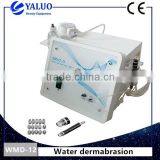 Facial Water Dermabrasion Skin Whitening Salon Beauty Equipment With CE