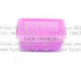 Shuangjian Plstic SJ-6018 Plastic Colander with cover