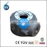 OEM China High Quality Manufacturer Solenoid Valve Die Casting Part/Gate Investment Casting Part/Stop Pin Gravity Casting Part thumbnail-3