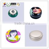 factory direct sale various style metal lipstick cases lipstick container