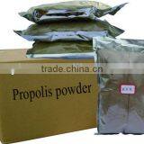 80% content bee propolis powder for Italy importing