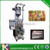 Small Scale Commercial Automatic Pouch Sachet Packaging Machine