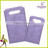 Small Nonwoven D Cut Gift Bag thumbnail-3
