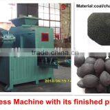 2016 New Tape Table Press Machine for Sale / Charcoal Ball Machine thumbnail-2