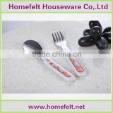 Reasonable Price Stainless Steel Kids Set of Cutlery Set thumbnail-1