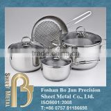 China Foshan custom high precision kitchen utensils