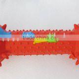 Natural Rubber Dog Rubber Bone Toys thumbnail-3