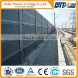 noise barrier sheet / noise barrier materials / aluminum noise barrier