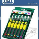 6pcs Precision Nut Screwdriver Set