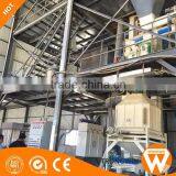 China Strongwin Feed Machinery 1t/h Cattle Feed Pellet Production Line Plant With CE thumbnail-3