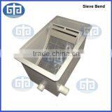 High Efficiency Curved Screen Water Filter Supply